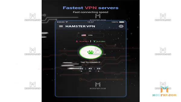 Hamster VPN 10.1.8 4