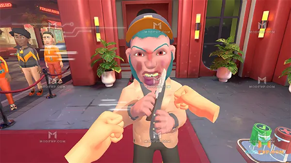 I Am Security Mod APK (No Ads) Screenshot