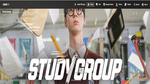 KissKH APK (Movies App) Screenshot