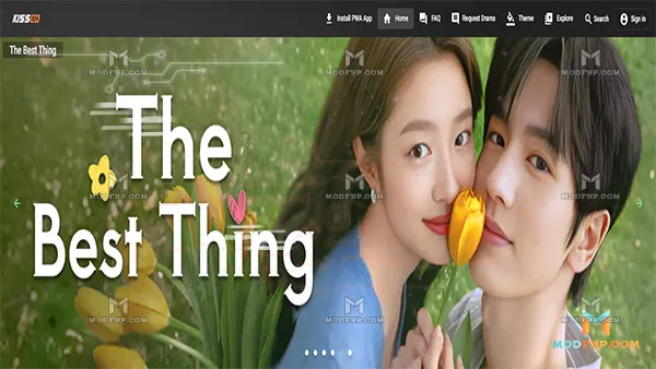 KissKH APK (Movies App) Screenshot