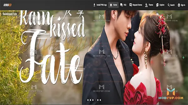 KissKH APK (Movies App) Screenshot