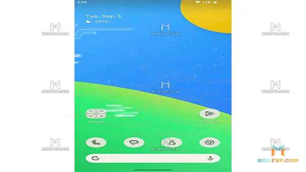 Lawnchair APK (Premium) Screenshot
