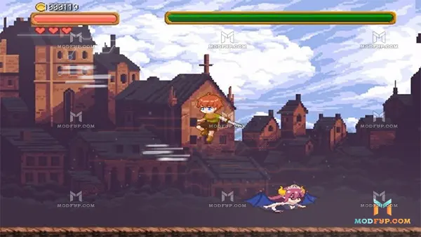 Lost in the World of Succubi APK Screenshot