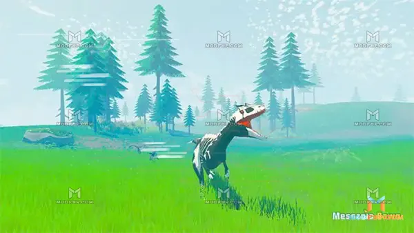 Mesozoic Dawn APK Screenshot