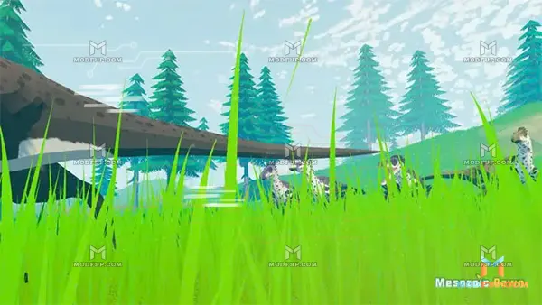 Mesozoic Dawn APK Screenshot