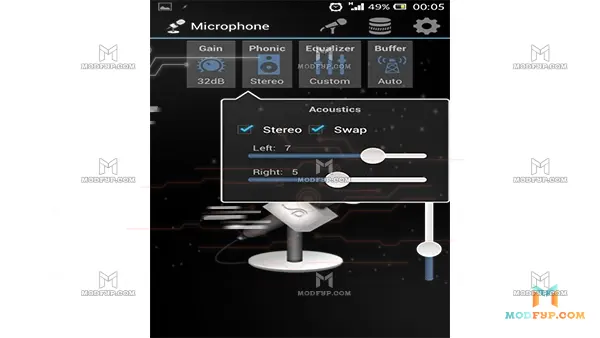 Microphone APK Screenshot
