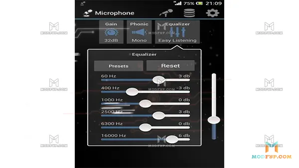 Microphone APK Screenshot