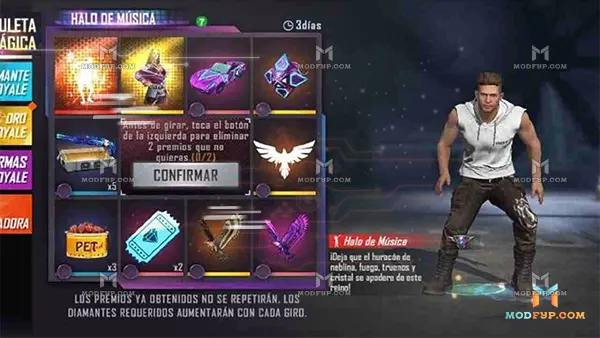 ModoTomplo Screenshot