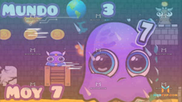 Moy 7 Mod APK Screenshot