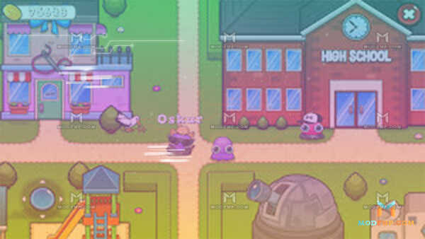 Moy 7 Mod APK Screenshot