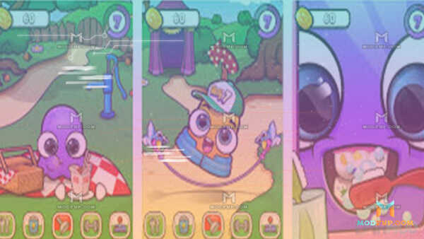 Moy 7 Mod APK Screenshot