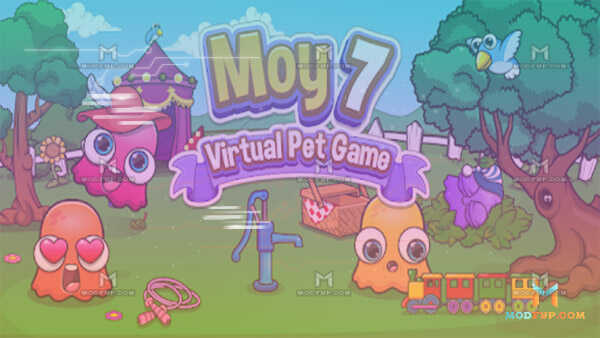 Moy 7 Mod APK Screenshot