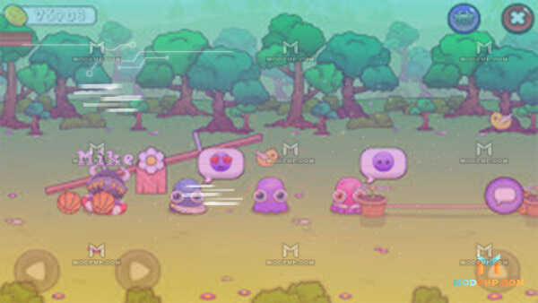 Moy 7 Mod APK Screenshot