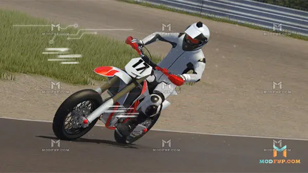 MX Bikes Mod APK (Unlimited Money) Screenshot