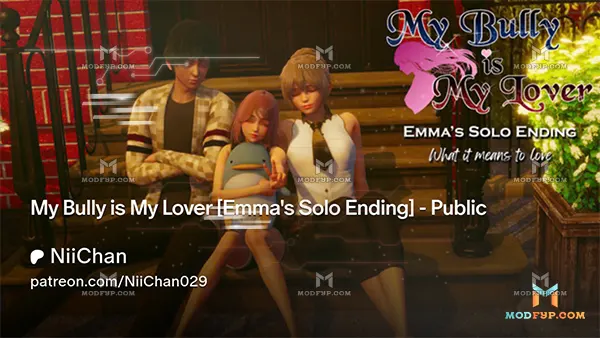 My Bully Is My Lover APK Screenshot