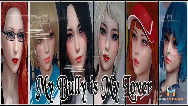 My Bully Is My Lover APK Screenshot