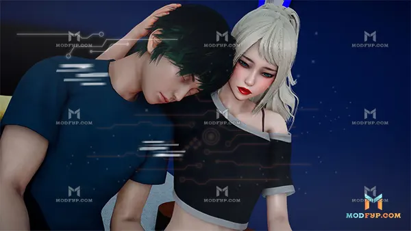 My Bully Is My Lover APK Screenshot