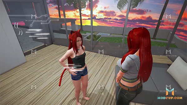 My New Family APK (Español) Screenshot