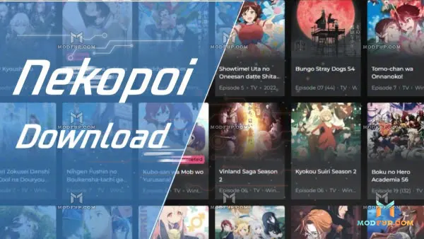 Nekopoi Care Mod APK Screenshot