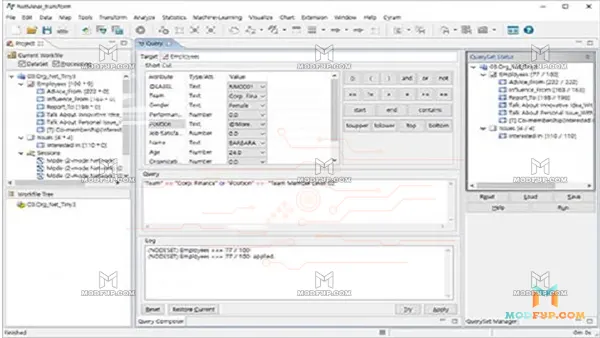 NetMiner APK Screenshot