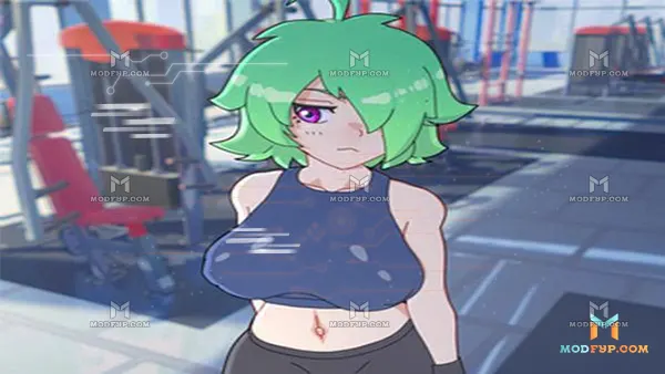 New at the Gym APK Screenshot