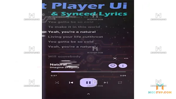 OuterTune APK Screenshot
