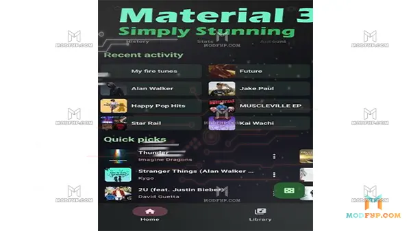 OuterTune APK Screenshot
