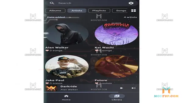 OuterTune APK Screenshot
