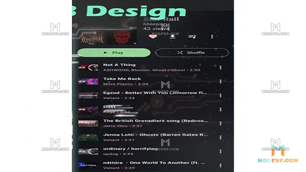 OuterTune APK Screenshot