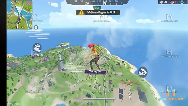 Panel FF APK Screenshot