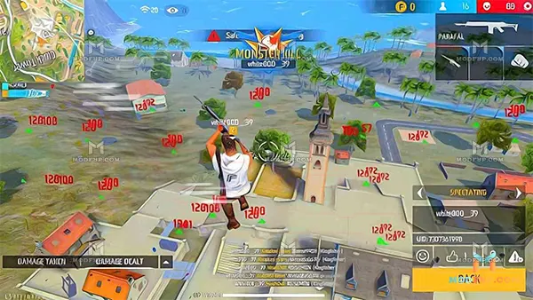 Panel FF APK Screenshot