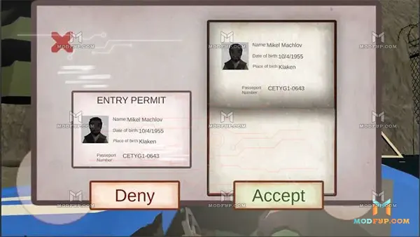 Permit Taco Taenmiperfiltilim APK Screenshot