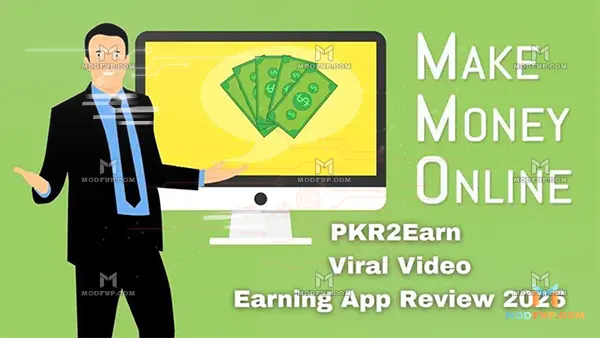 Pkr2earn APK Screenshot