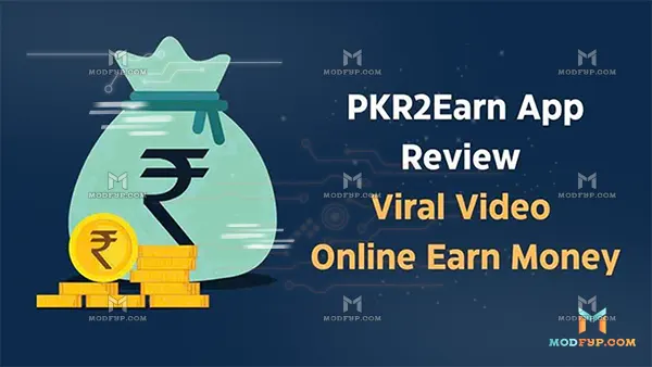 Pkr2earn APK Screenshot
