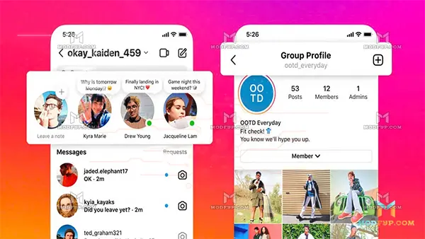 Private Insta Mod APK (Premium Unlocked) Screenshot