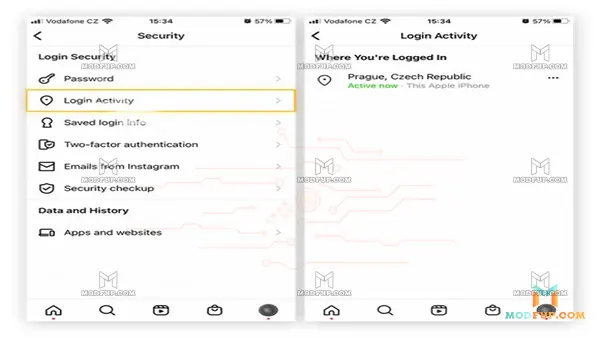 Private Insta Mod APK (Premium Unlocked) Screenshot