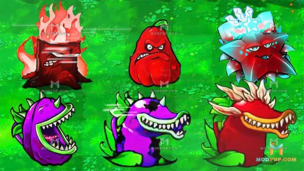 PVZ Fusion 2.2.1 APK (Mod Menu) Screenshot