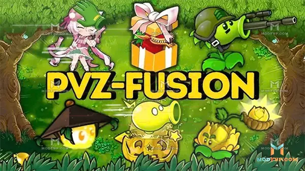 PVZ Fusion 2.2.2 APK Screenshot