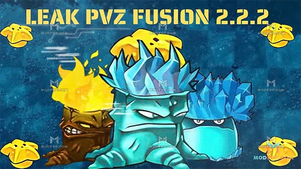 PVZ Fusion 2.2.2 APK Screenshot