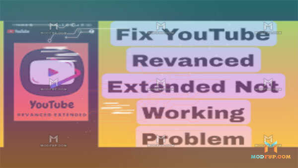 RVX 17.34.36 APK (Revanced Extended) Screenshot