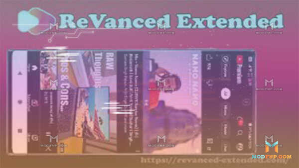 RVX 17.34.36 APK (Revanced Extended) Screenshot