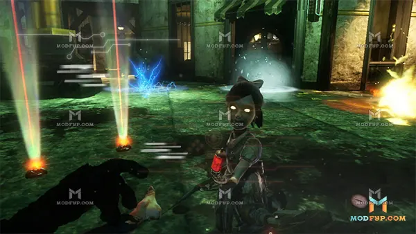 Sister Metro Taenmiperfiltilim Screenshot