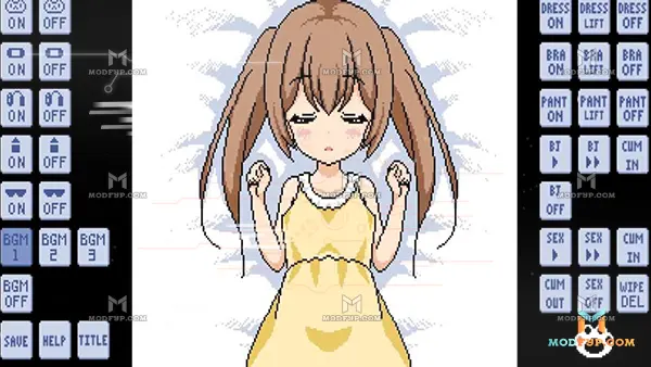 Sleeping Sister Taenmiperfiltilim Screenshot