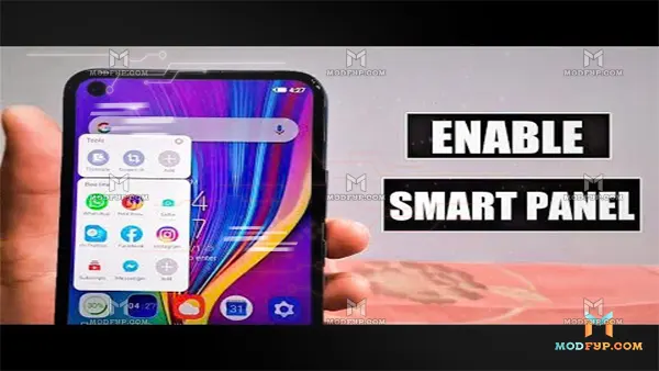 Smart Panel APK Screenshot