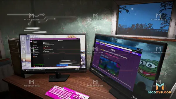 Streamer Simulator 2 Mod APK (Unlimited money) Screenshot