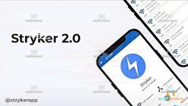 Stryker APK Screenshot