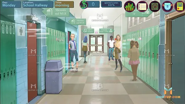 Taffy Tales Mod APK Screenshot