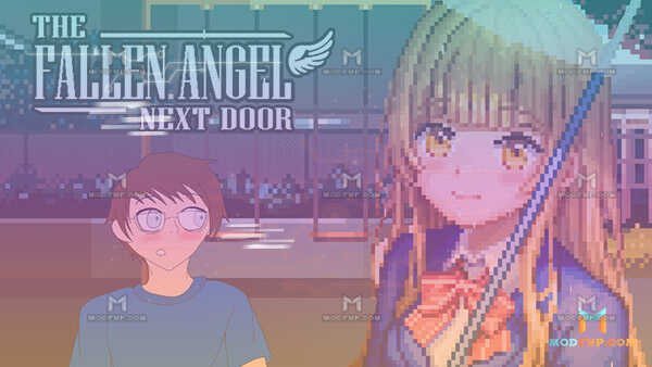 The Fallen Angel Next Door APK Screenshot