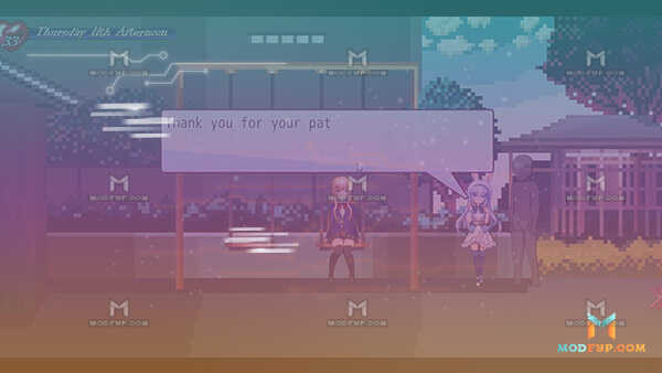 The Fallen Angel Next Door APK Screenshot