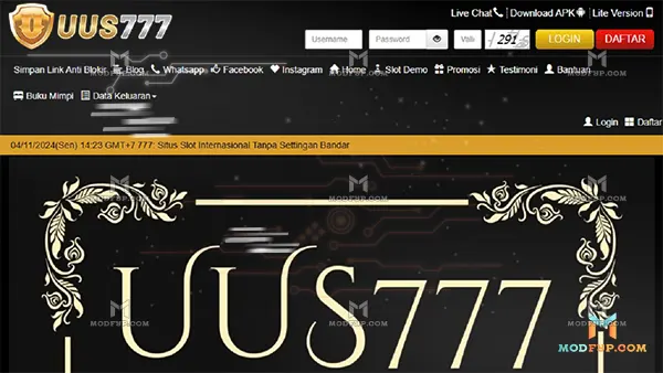 UUS777 5.0 Download latest version for Android 2026